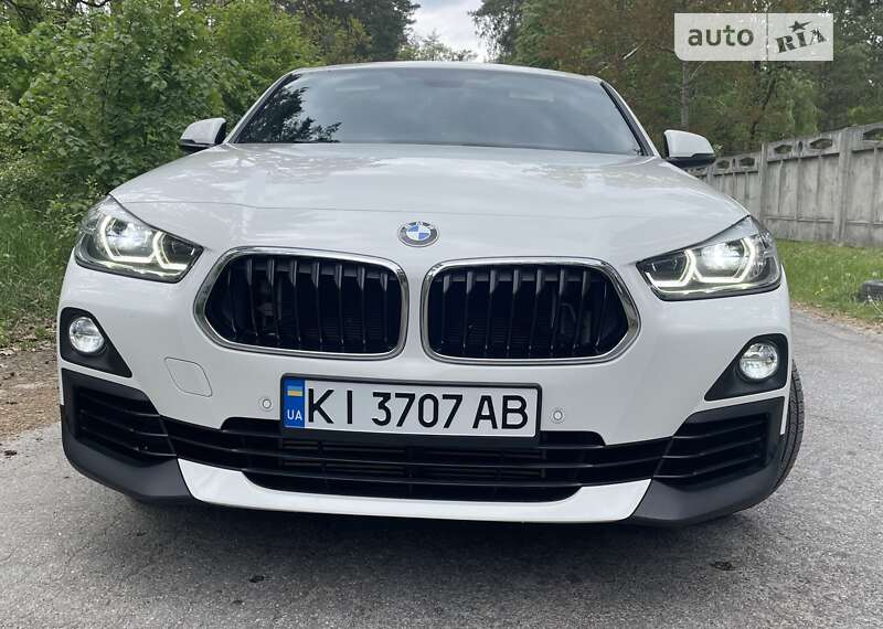 Bmw X2 (2018)