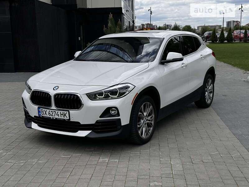 Bmw X2 (2019)