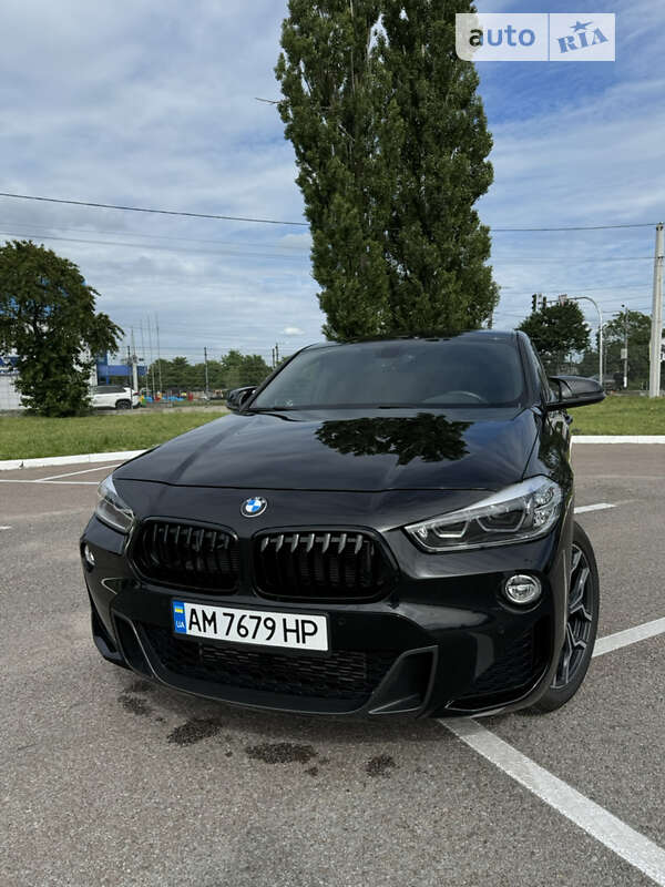 Bmw X2 (2018)