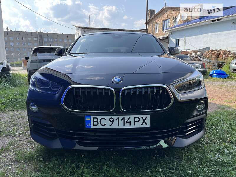 Bmw X2 (2019)
