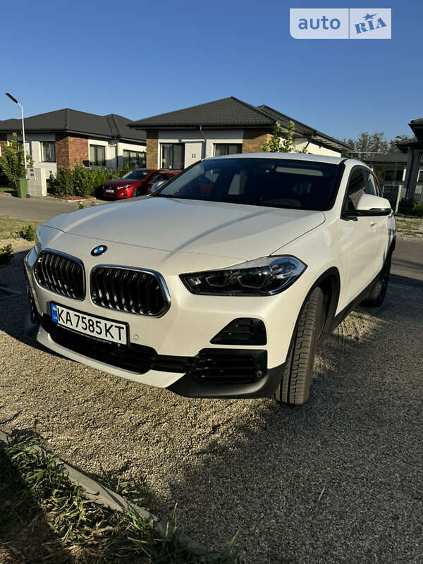 Bmw X2 (2022)