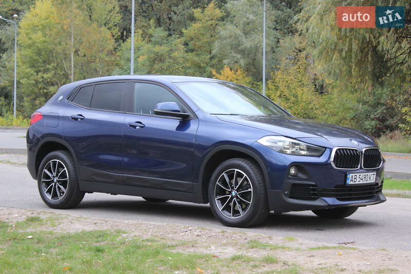Bmw X2 (2019)