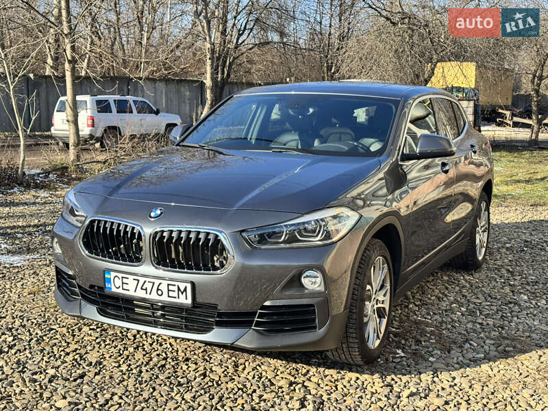 Bmw X2 (2018)