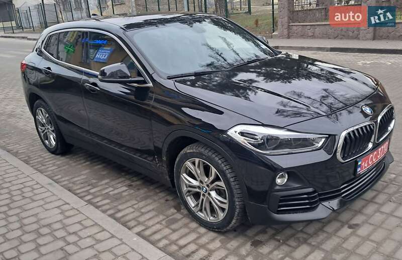Bmw X2 (2018)