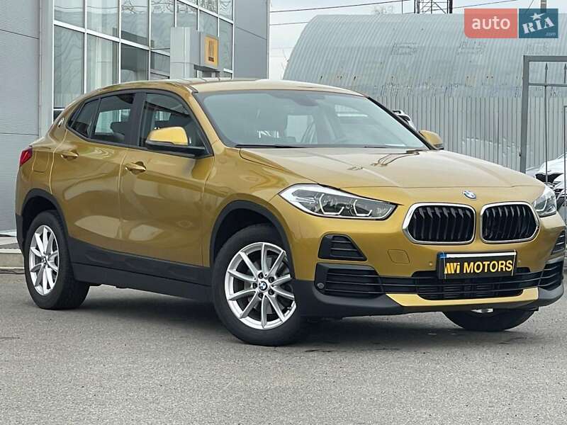 Bmw X2 (2022)