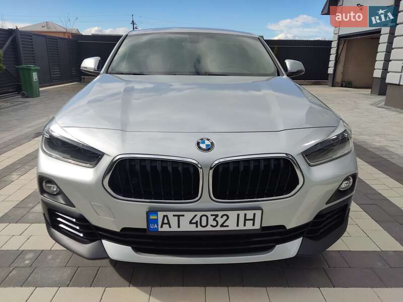 Bmw X2 (2018)