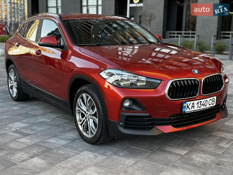 Bmw X2 (2018)