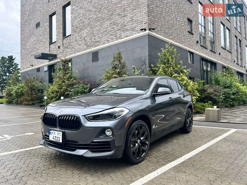 Bmw X2 (2018)