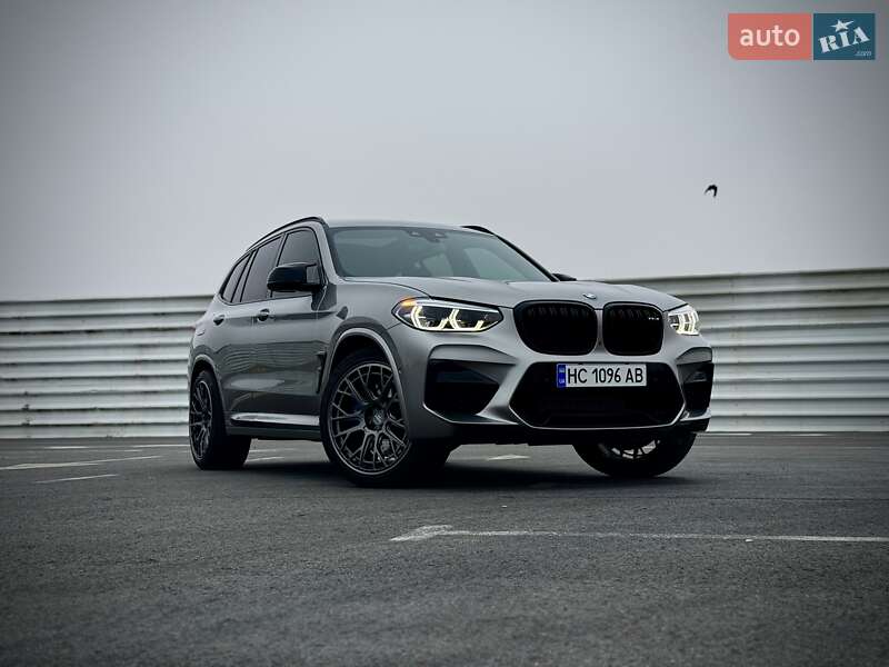 Bmw X3 m (2019)