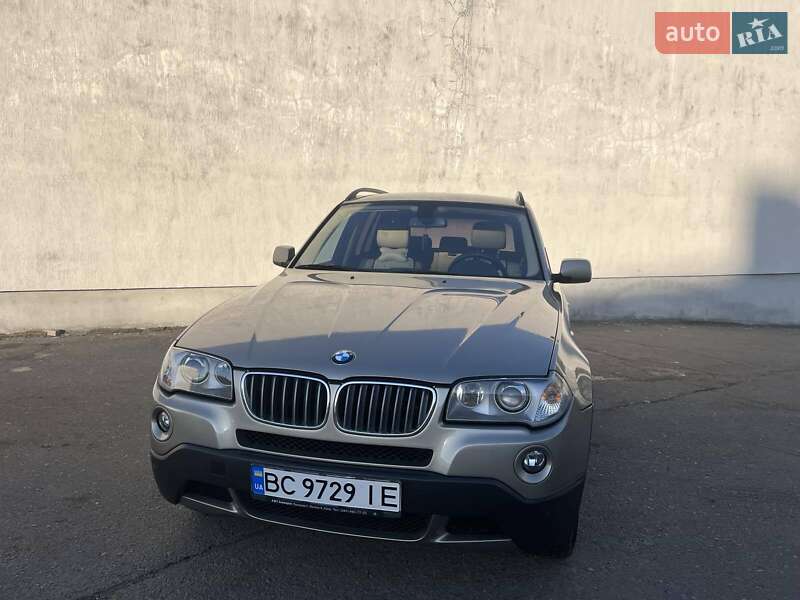 Bmw X3 (2006)