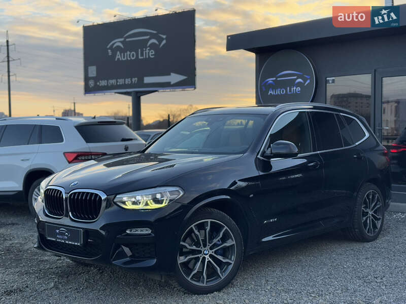 Bmw X3 (2018)