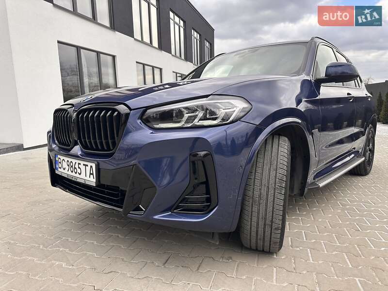 Bmw X3 (2022)