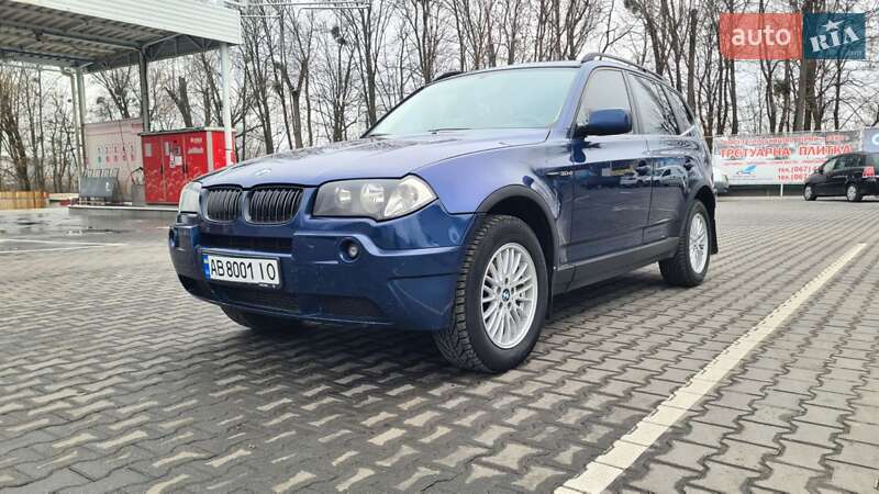 Bmw X3 (2006)