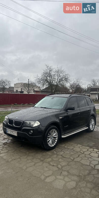 Bmw X3 (2006)