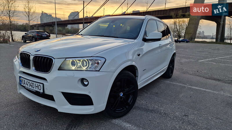 Bmw X3 (2013)