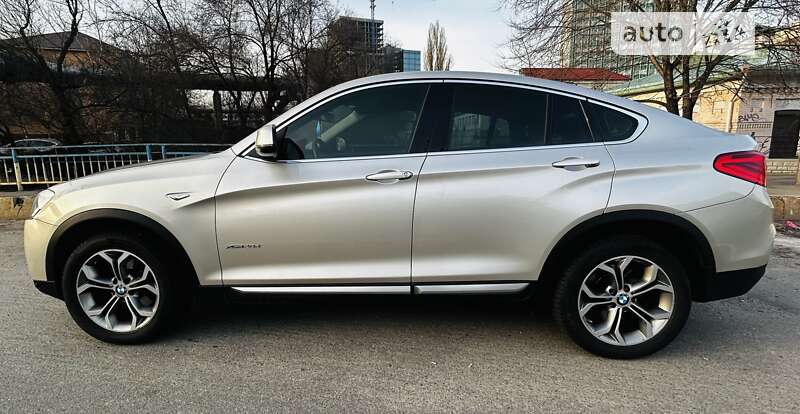 Bmw X4 (2015)