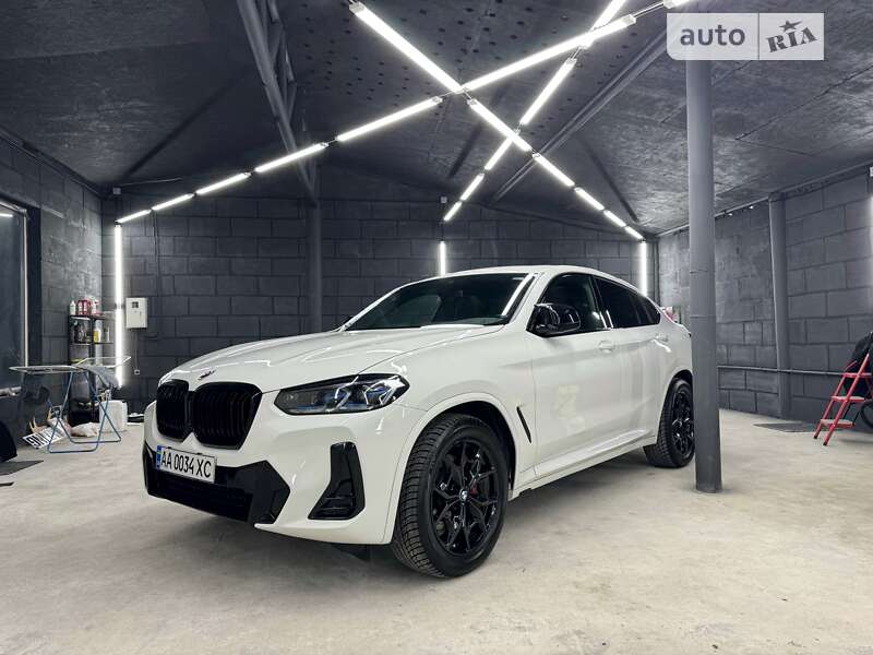 Bmw X4 (2022)