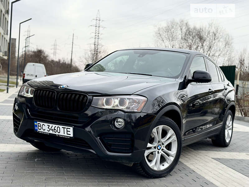 Bmw X4 (2015)