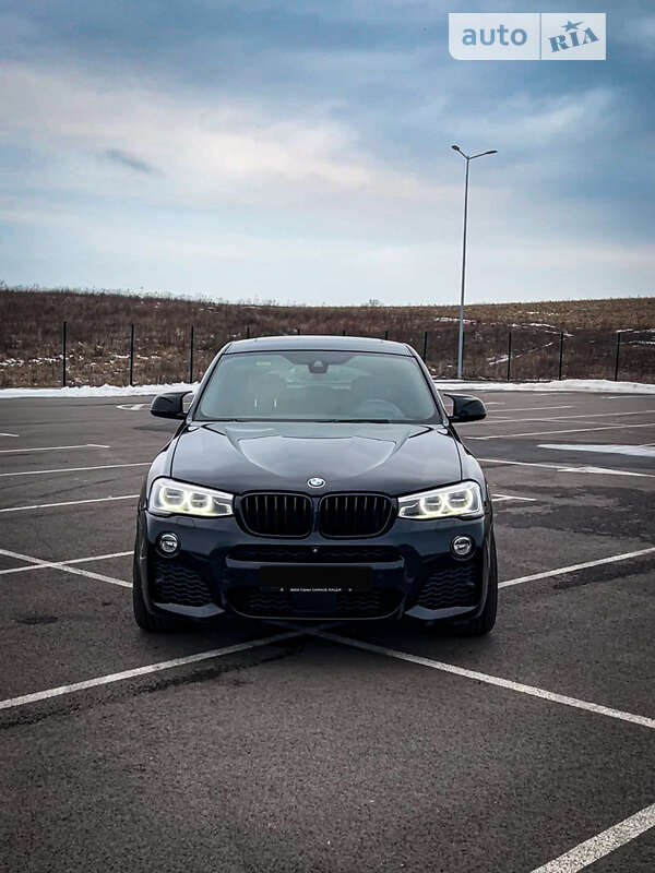 Bmw X4 (2014)