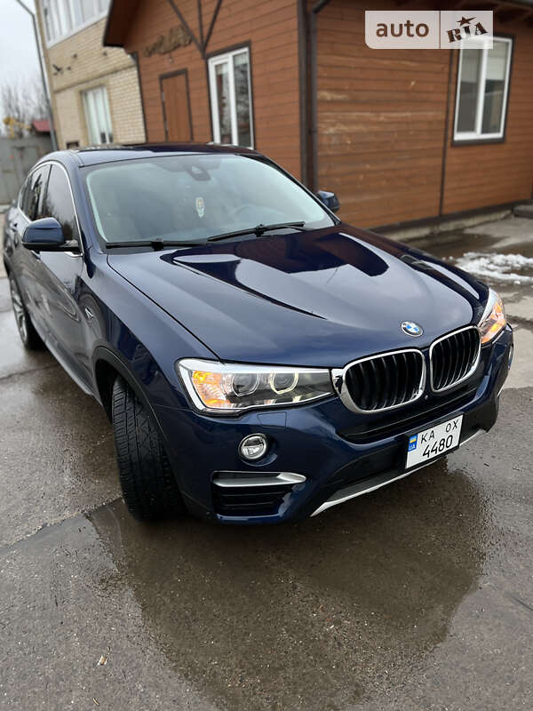 Bmw X4 (2014)