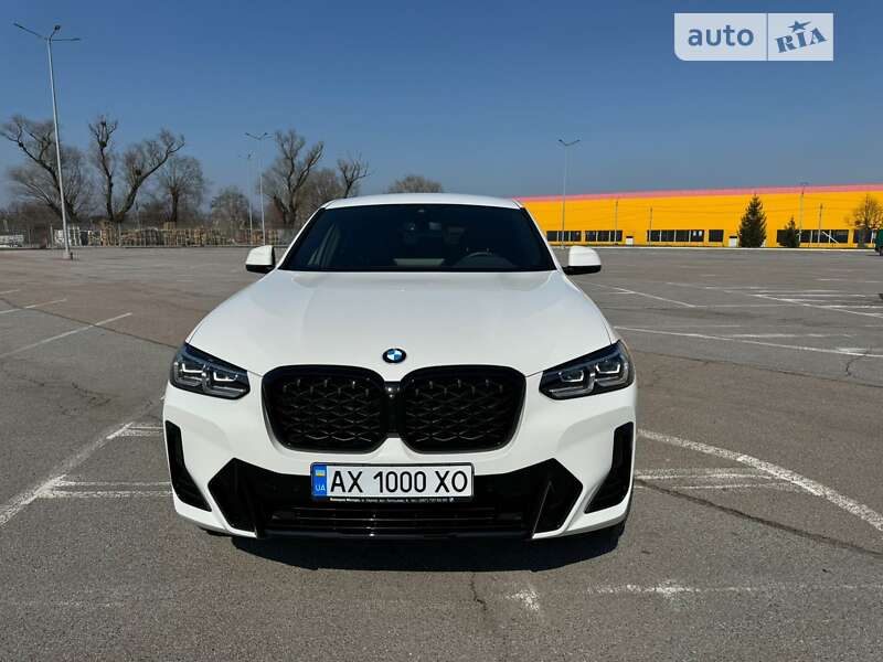 Bmw X4 (2022)