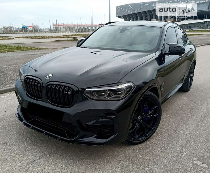 Bmw X4 (2019)