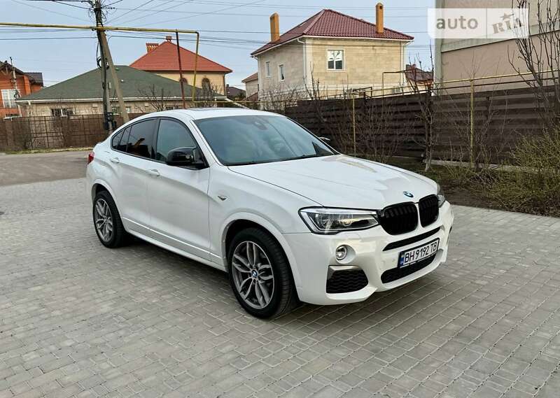 Bmw X4 (2017)
