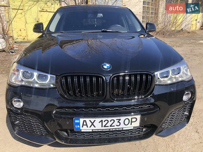 Bmw X4 (2014)