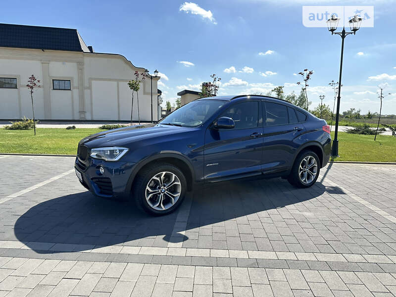 Bmw X4 (2017)