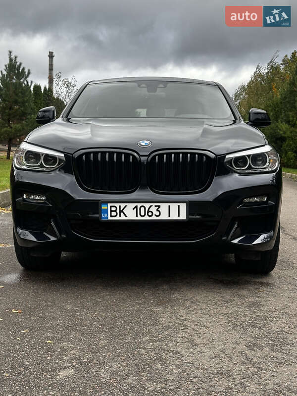 Bmw X4 (2019)