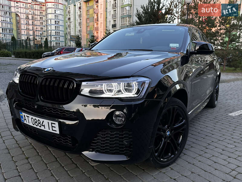 Bmw X4 (2016)