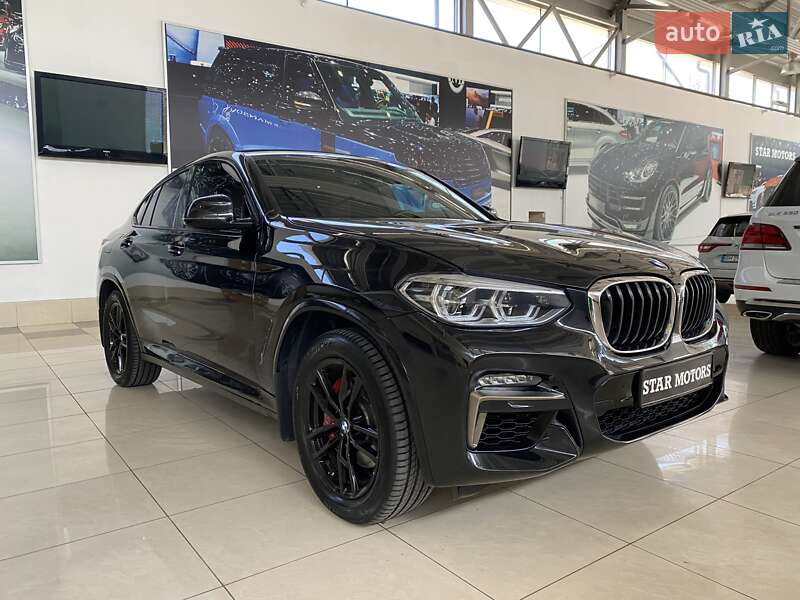 Bmw X4 (2019)