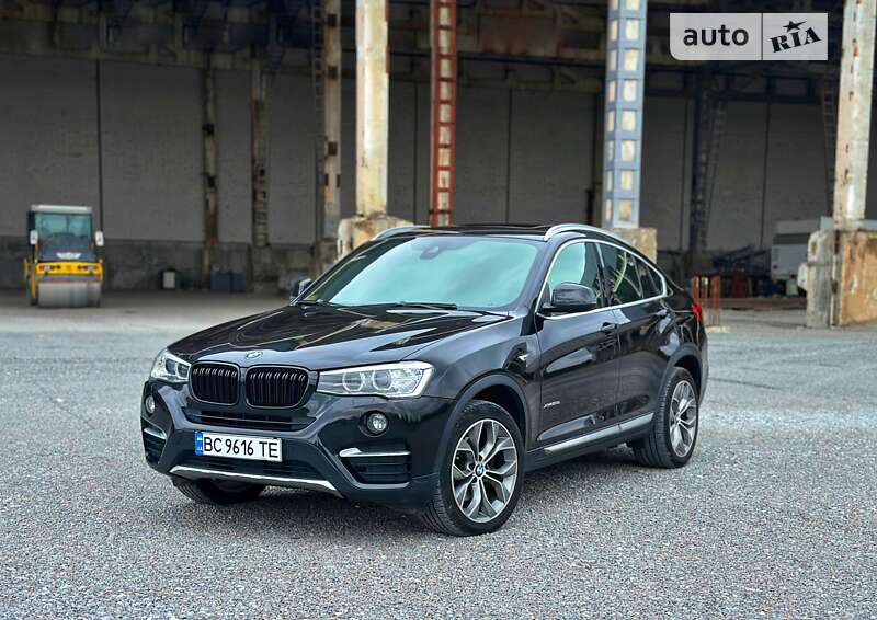 Bmw X4 (2015)