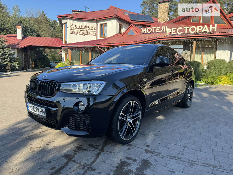 Bmw X4 (2015)