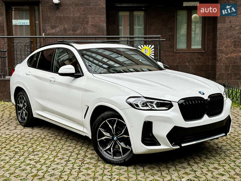 Bmw X4 (2022)