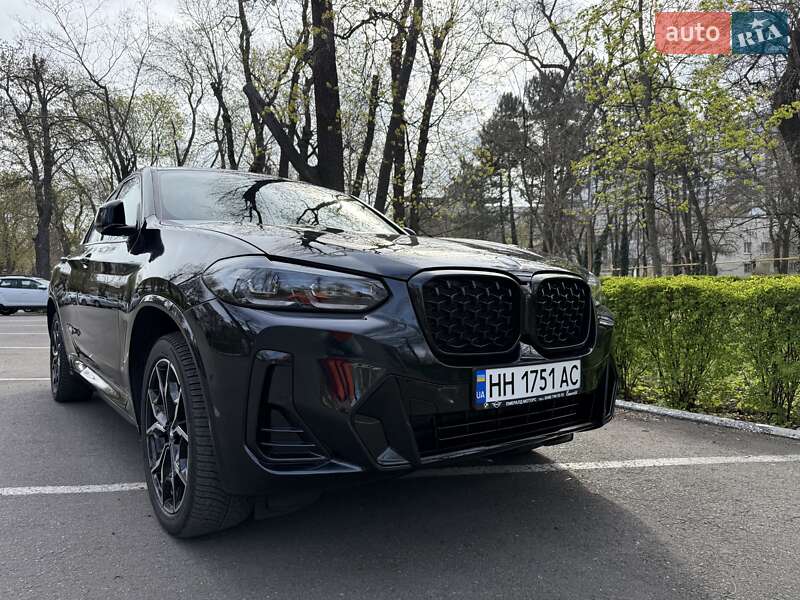 Bmw X4 (2022)