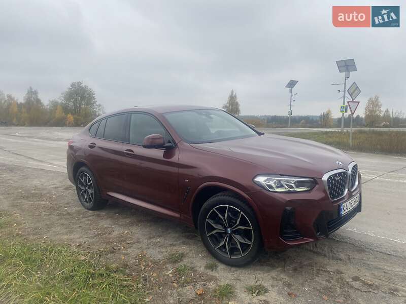 Bmw X4 (2022)