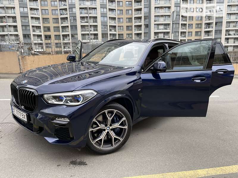 Bmw X5 m (2020)