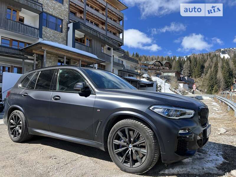 Bmw X5 m (2020)