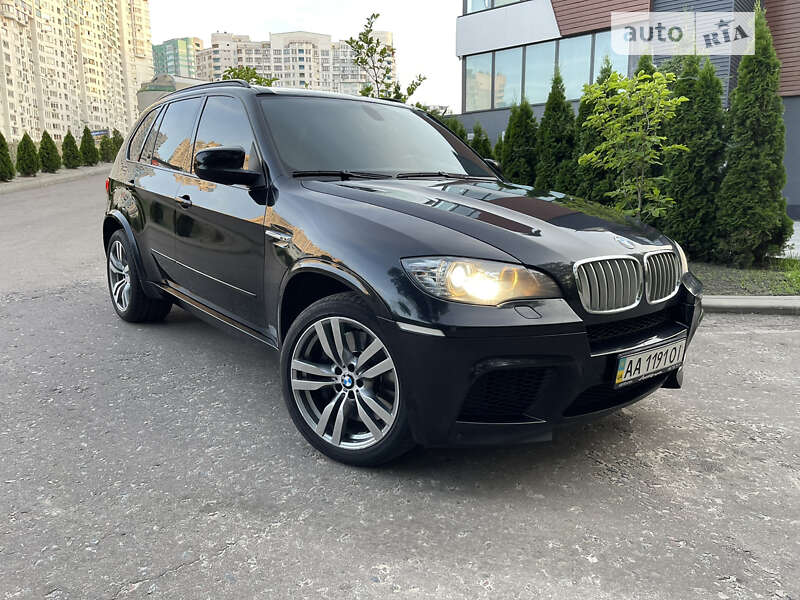 Bmw X5 m (2011)