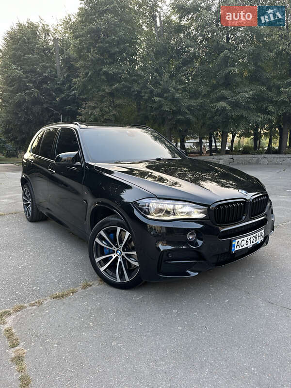 Bmw X5 m (2014)