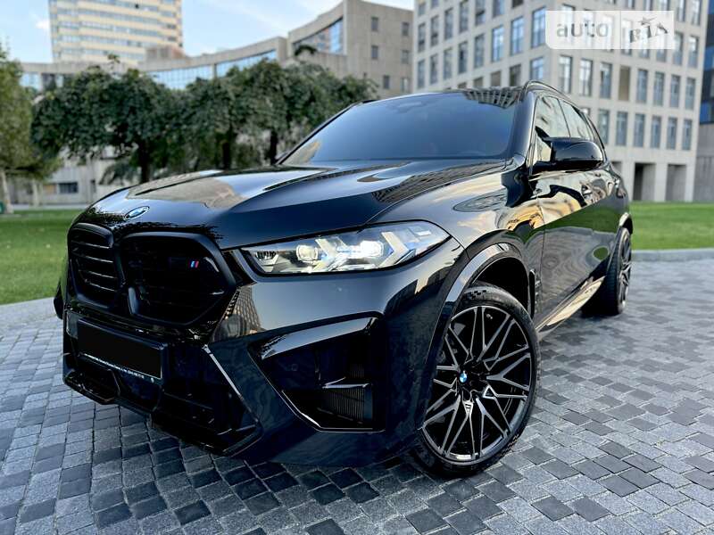 Bmw X5 m (2023)