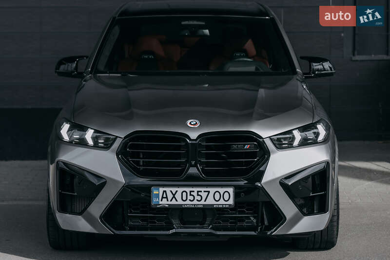Bmw X5 m (2022)