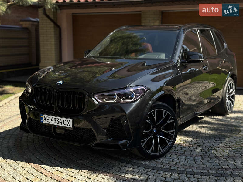 Bmw X5 m (2020)