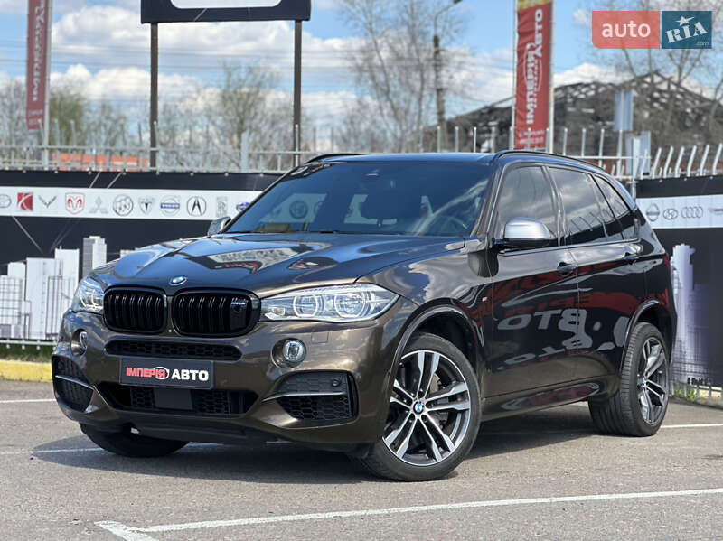 Bmw X5 m (2014)