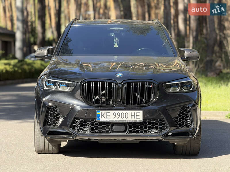Bmw X5 m (2022)