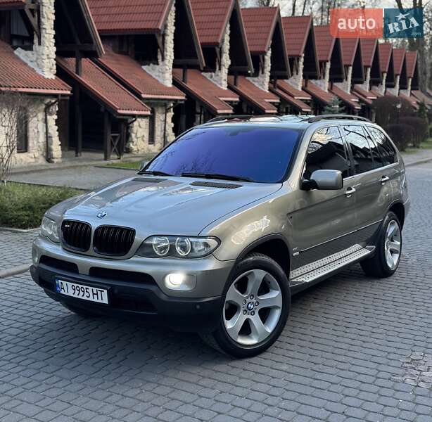 Bmw X5 (2004)