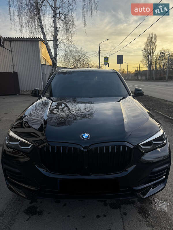 Bmw X5 (2023)