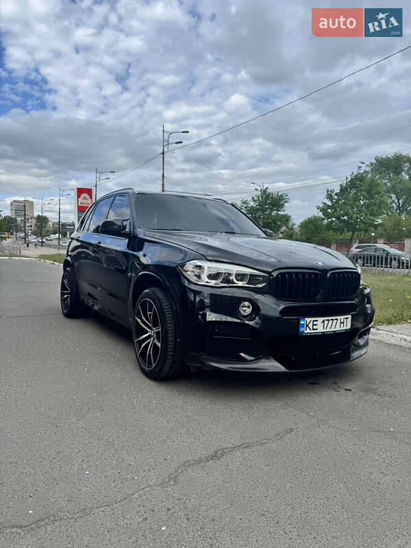 Bmw X5 (2014)