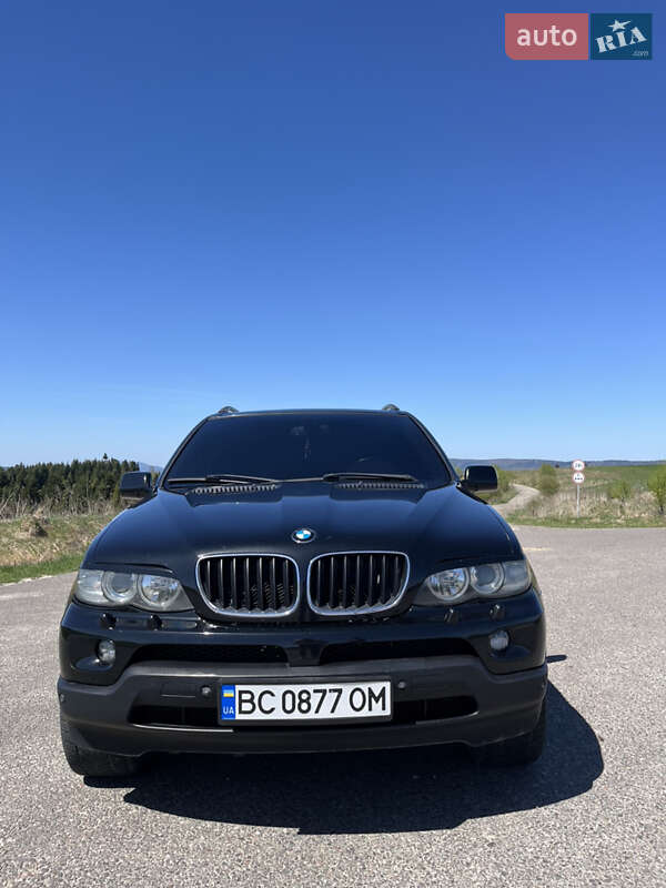 Bmw X5 (2006)